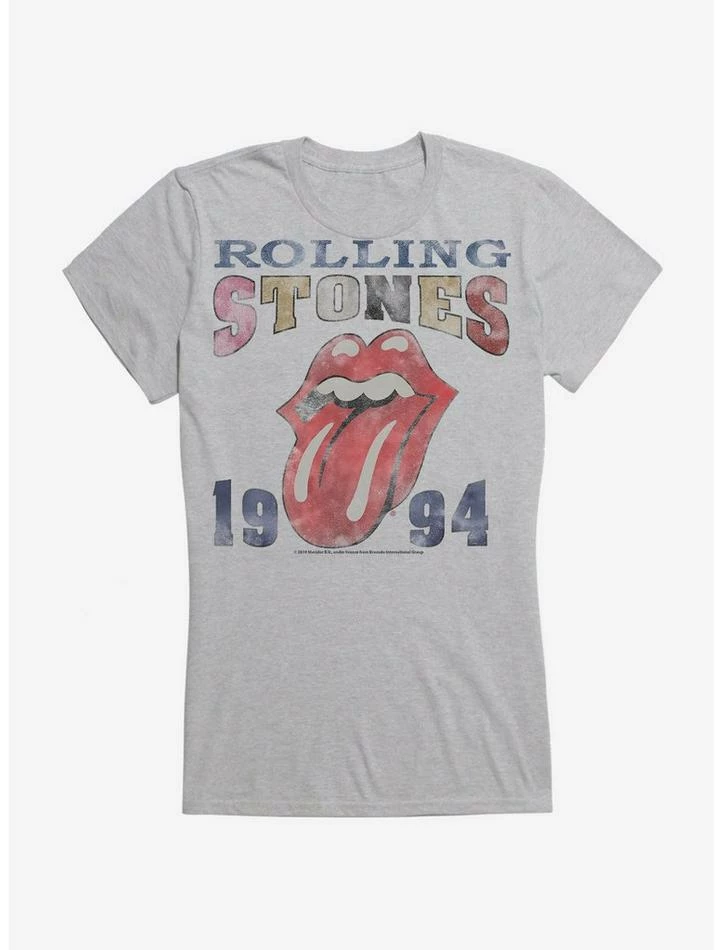 New ๐ฅฐ The Rolling Stones 1994 ๐ง Girls T-Shirt โญ 7 New ๐ฅฐ The Rolling Stones 1994 ๐ง Girls T-Shirt โญ - Image 5