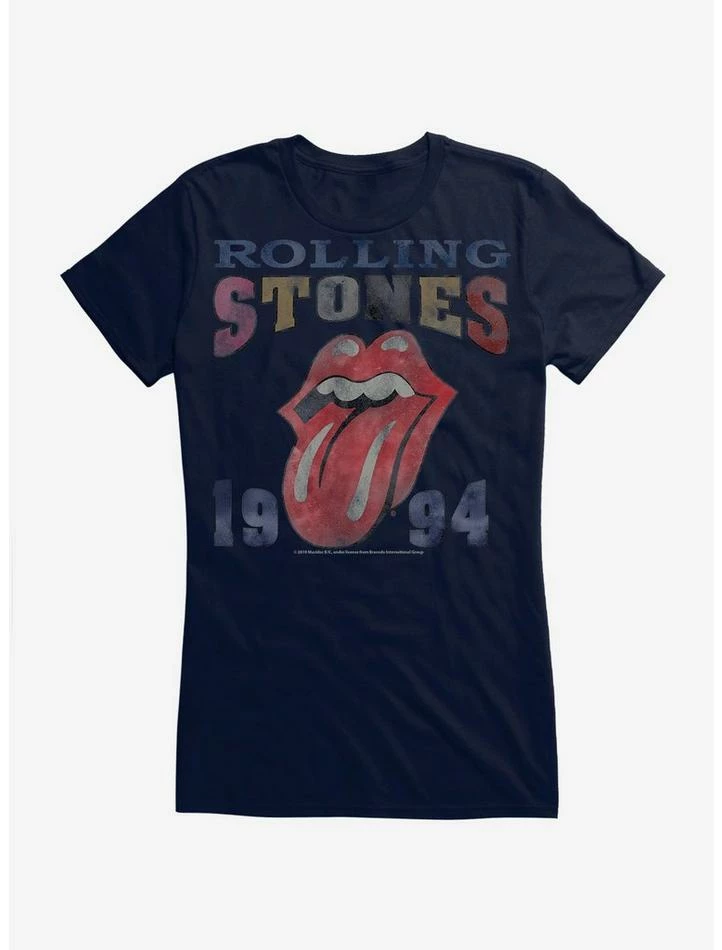 New ๐ฅฐ The Rolling Stones 1994 ๐ง Girls T-Shirt โญ 6 New ๐ฅฐ The Rolling Stones 1994 ๐ง Girls T-Shirt โญ - Image 4
