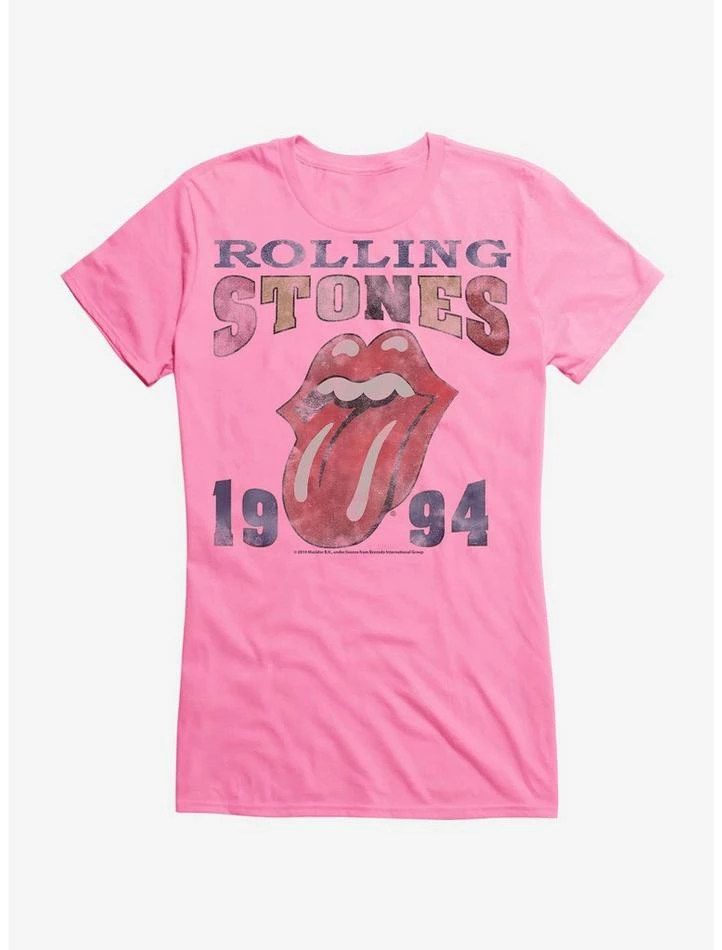 New ๐ฅฐ The Rolling Stones 1994 ๐ง Girls T-Shirt โญ 4 New ๐ฅฐ The Rolling Stones 1994 ๐ง Girls T-Shirt โญ - Image 2