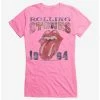 New 🥰 The Rolling Stones 1994 👧 Girls T-Shirt ⭐