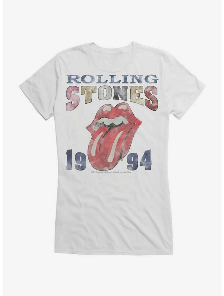 New ๐ฅฐ The Rolling Stones 1994 ๐ง Girls T-Shirt โญ 5 New ๐ฅฐ The Rolling Stones 1994 ๐ง Girls T-Shirt โญ - Image 3