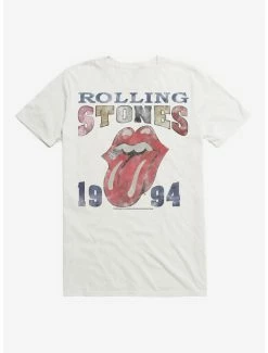 Outlet 😍 The Rolling Stones 1994 T-Shirt 🔥 -Cheap Music Tees Store 12402777 hi