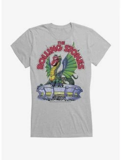 Discount ✨ The Rolling Stones Dragon 👧 Girls T-Shirt ✔️