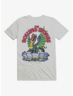 Coupon 🔔 The Rolling Stones Dragon T-Shirt 🔔 -Cheap Music Tees Store 12402841 hi 1