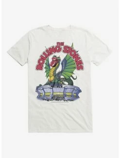 Coupon 🔔 The Rolling Stones Dragon T-Shirt 🔔 -Cheap Music Tees Store 12402857 hi