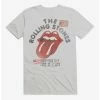 Best Pirce 🔔 The Rolling Stones NYC 1975 T-Shirt 🔥 -Cheap Music Tees Store 12403001 hi