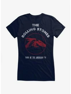 Flash Sale 👍 The Rolling Stones Tour Of The America's '75 👧 Girls T-Shirt 💯 11 Flash Sale 👍 The Rolling Stones Tour Of The America's '75 👧 Girls T-Shirt 💯 -Cheap Music Tees Store 12403058 hi
