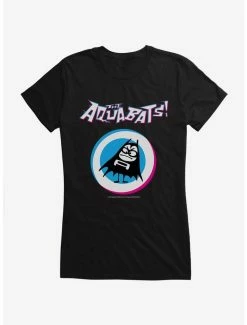 Discount 🎉 The Aquabats Man 👧 Girls T-Shirt ❤️ -Cheap Music Tees Store 12680650 hi