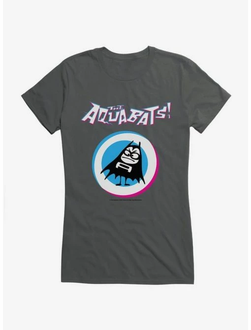 Outlet ๐ The Aquabats Man ๐ง Girls T-Shirt ๐ 5 Outlet ๐ The Aquabats Man ๐ง Girls T-Shirt ๐ -Cheap Music Tees Store 12680657 hi
