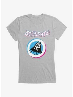 Discount 🎉 The Aquabats Man 👧 Girls T-Shirt ❤️ -Cheap Music Tees Store 12680664 hi