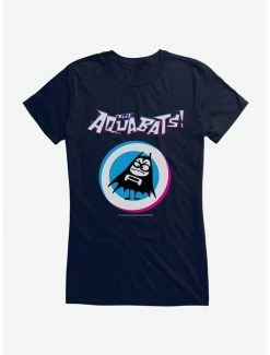 Discount 🎉 The Aquabats Man 👧 Girls T-Shirt ❤️ -Cheap Music Tees Store 12680671 hi