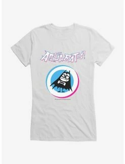 Discount 🎉 The Aquabats Man 👧 Girls T-Shirt ❤️ -Cheap Music Tees Store 12680678 hi 1