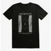 Brand new ⌛ Architects All Our Gods Abandoned Us T-Shirt ✔️ -Cheap Music Tees Store 12714141 hi