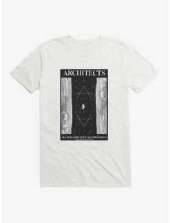 Brand new ⌛ Architects All Our Gods Abandoned Us T-Shirt ✔️ -Cheap Music Tees Store 12714150 hi