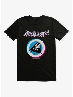 Best reviews of ⌛ The Aquabats Man T-Shirt 🌟 -Cheap Music Tees Store 12714367 hi