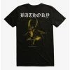 Outlet ✨ Extra Soft Bathory Goat Yellow T-Shirt 💯 -Cheap Music Tees Store 12796906 hi