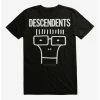 Top 10 😍 Extra Soft Decendents Logo T-Shirt 💯 -Cheap Music Tees Store 12796969 hi