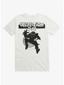 Best Sale 💯 Extra Soft Operation Ivy Ska Man T-Shirt 🥰