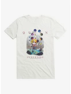 Hot Sale ✨ Extra Soft Queen Innuendo T-Shirt 👏