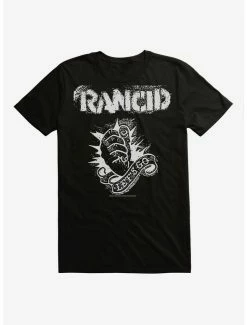 Promo 🛒 Extra Soft Rancid Let's Go T-Shirt 😍