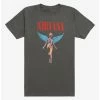 Buy ๐ Nirvana In Utero T-Shirt ๐ฏ 2 Buy ๐ Nirvana In Utero T-Shirt ๐ฏ -Cheap Music Tees Store 12813782 hi