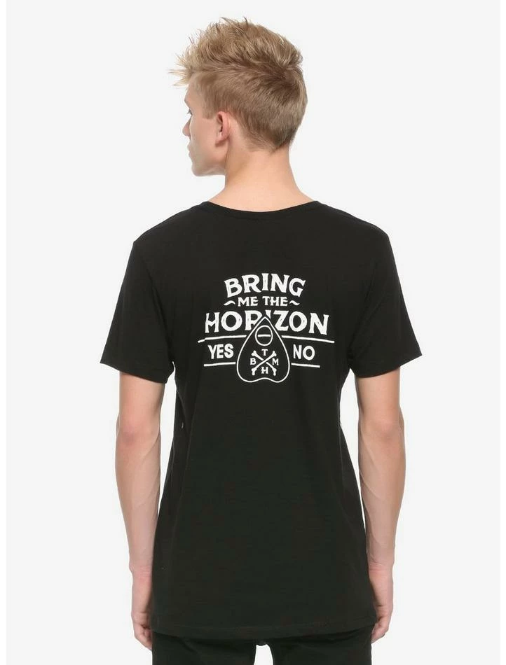 Coupon ✔️ Bring Me The Horizon Hospital For Souls Spirit Board T-Shirt ✔️ 5 Coupon ✔️ Bring Me The Horizon Hospital For Souls Spirit Board T-Shirt ✔️ - Image 3