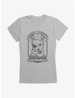Coupon ๐ State Champs Songs That Saved My Life ๐ง Girls T-Shirt ๐ฅ 9 Coupon ๐ State Champs Songs That Saved My Life ๐ง Girls T-Shirt ๐ฅ -Cheap Music Tees Store 12892540 hi