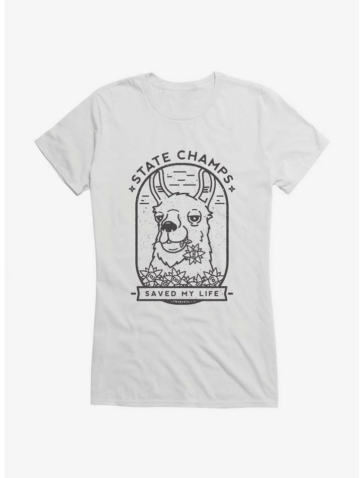 Coupon ๐ State Champs Songs That Saved My Life ๐ง Girls T-Shirt ๐ฅ 5 Coupon ๐ State Champs Songs That Saved My Life ๐ง Girls T-Shirt ๐ฅ - Image 3