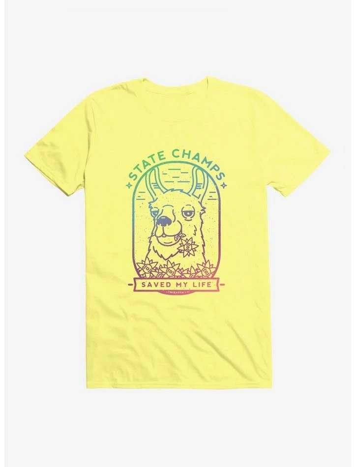 Top 10 😍 State Champs Songs That Saved My Life Ombre T-Shirt 🔔 3 Top 10 😍 State Champs Songs That Saved My Life Ombre T-Shirt 🔔