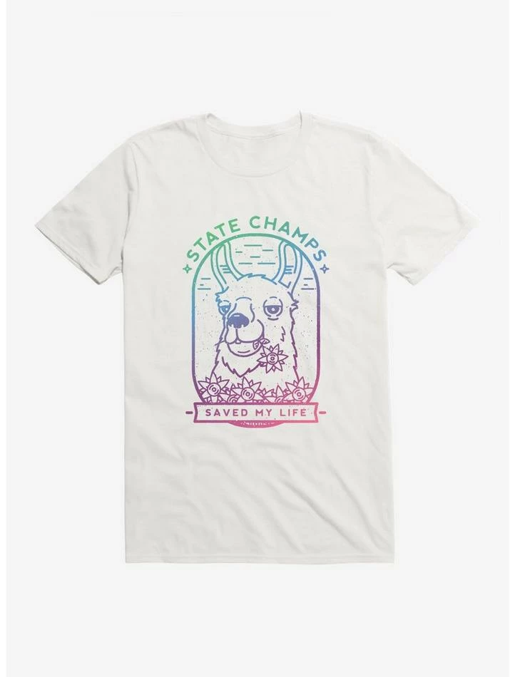 Top 10 😍 State Champs Songs That Saved My Life Ombre T-Shirt 🔔 5 Top 10 😍 State Champs Songs That Saved My Life Ombre T-Shirt 🔔 - Image 3