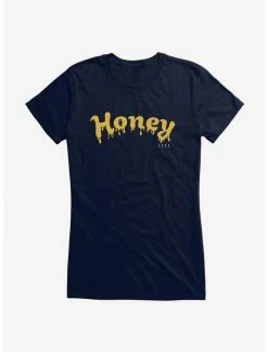 Budget 😍 Luna Aura Honey Drip 👧 Girls T-Shirt ✨ -Cheap Music Tees Store 13357584 hi