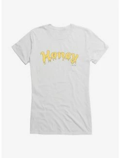 Budget 😍 Luna Aura Honey Drip 👧 Girls T-Shirt ✨ -Cheap Music Tees Store 13357591 hi