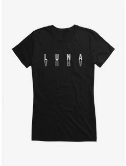 Coupon ๐ฅฐ Luna Aura Mirror Logo ๐ง Girls T-Shirt ๐ฏ 6 Coupon ๐ฅฐ Luna Aura Mirror Logo ๐ง Girls T-Shirt ๐ฏ -Cheap Music Tees Store 13357598 hi 1