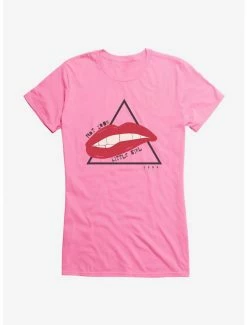Deals ⭐ Luna Aura Not Your Little Girl 👧 Girls T-Shirt 😍 -Cheap Music Tees Store 13357612 hi 1
