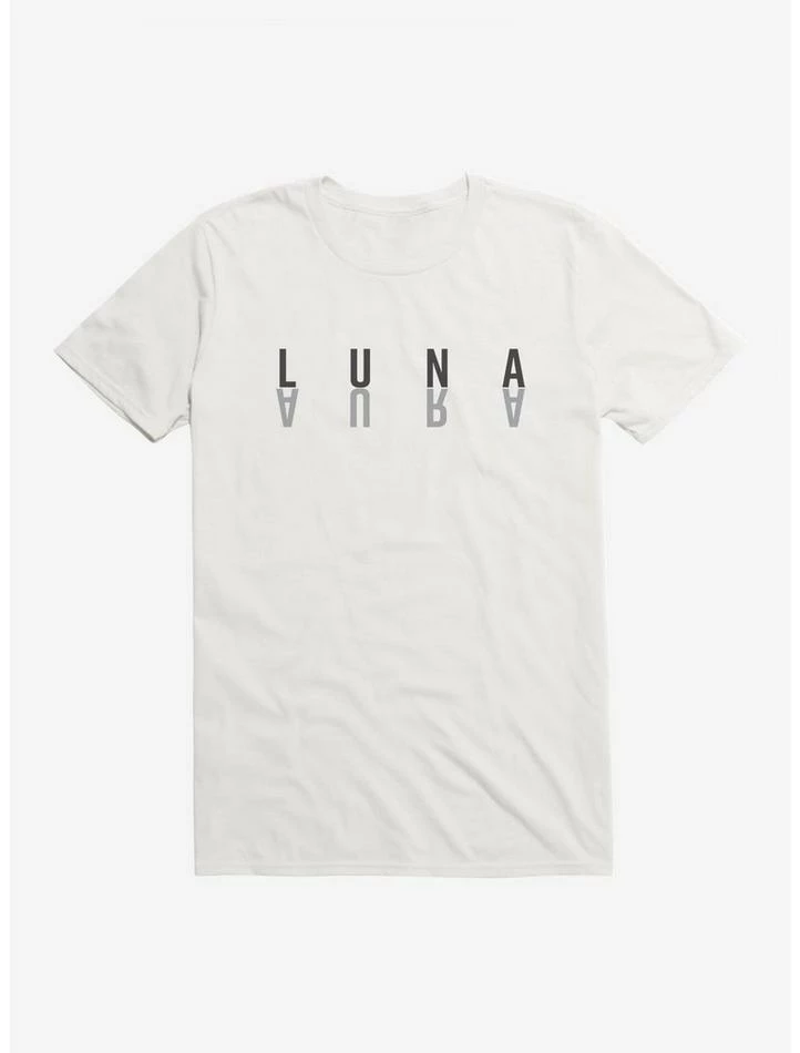 Top 10 ๐ฅ Luna Aura Mirror Logo T-Shirt ๐คฉ 5 Top 10 ๐ฅ Luna Aura Mirror Logo T-Shirt ๐คฉ - Image 3