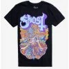 Best Sale ⭐ Ghost Satanic Panic T-Shirt 🌟 -Cheap Music Tees Store 13526140 hi