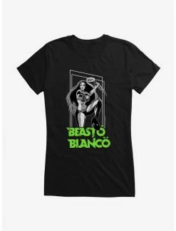 Buy 💯 Beasto Blanco Step Up 👧 Girls T-Shirt 😉