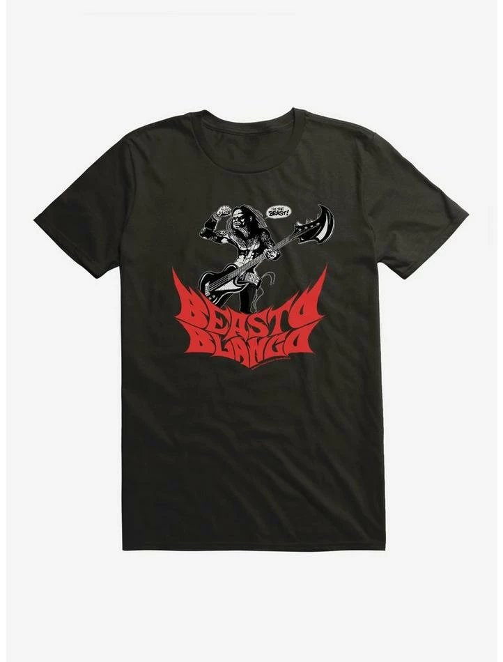 Brand new ๐ Beasto Blanco I'm The Beast T-Shirt ๐ฅ 5 Brand new ๐ Beasto Blanco I'm The Beast T-Shirt ๐ฅ - Image 3