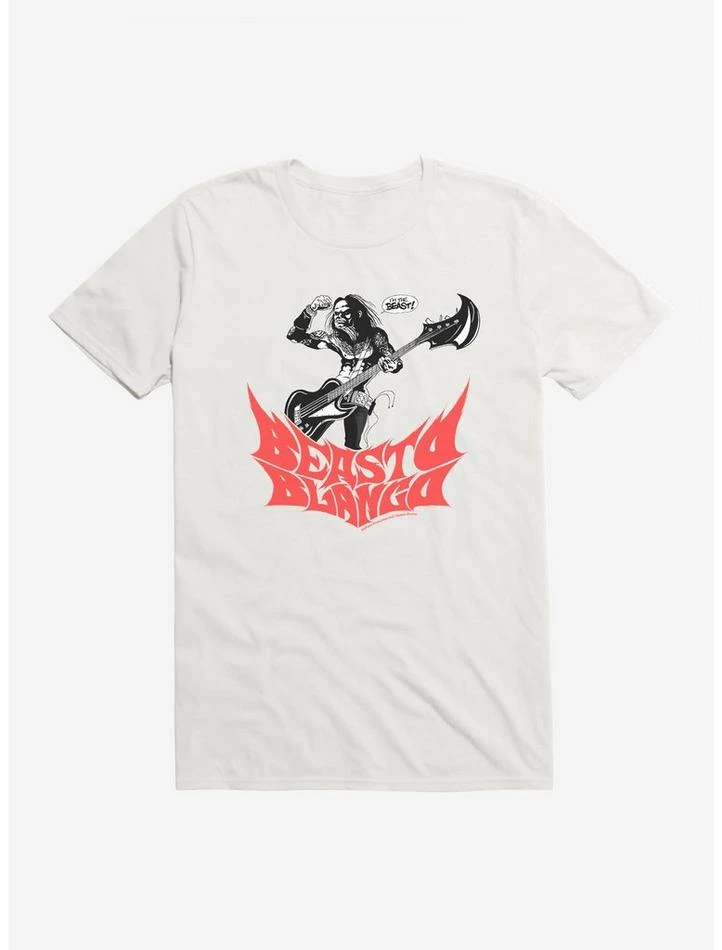 Brand new ๐ Beasto Blanco I'm The Beast T-Shirt ๐ฅ 6 Brand new ๐ Beasto Blanco I'm The Beast T-Shirt ๐ฅ - Image 4