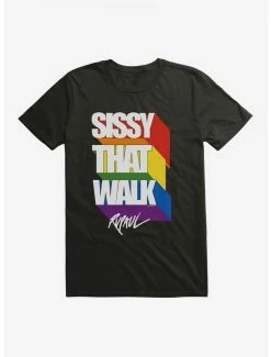 Flash Sale ๐ RuPaul Sissy That Walk T-Shirt โ 11 Flash Sale ๐ RuPaul Sissy That Walk T-Shirt โ -Cheap Music Tees Store 14347124 hi