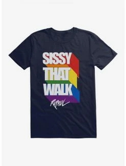Flash Sale ๐ RuPaul Sissy That Walk T-Shirt โ 12 Flash Sale ๐ RuPaul Sissy That Walk T-Shirt โ -Cheap Music Tees Store 14347133 hi