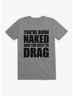 Cheap 😉 RuPaul Born Naked T-Shirt ⌛ -Cheap Music Tees Store 14347185 hi
