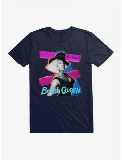 Promo ✔️ RuPaul Butch Queen T-Shirt 🎉 -Cheap Music Tees Store 14347230 hi