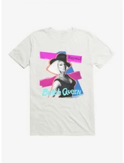 Promo ✔️ RuPaul Butch Queen T-Shirt 🎉 -Cheap Music Tees Store 14347248 hi