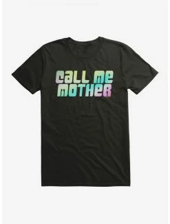 Buy 😉 RuPaul Call Me 👩 Mother Pastel T-Shirt ❤️ -Cheap Music Tees Store 14347266 hi