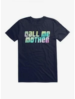 Buy 😉 RuPaul Call Me 👩 Mother Pastel T-Shirt ❤️