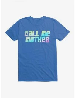 Buy 😉 RuPaul Call Me 👩 Mother Pastel T-Shirt ❤️ -Cheap Music Tees Store 14347284 hi