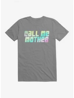 Buy 😉 RuPaul Call Me 👩 Mother Pastel T-Shirt ❤️ -Cheap Music Tees Store 14347293 hi