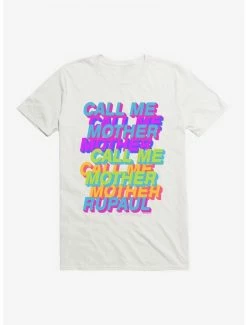 Cheap โ RuPaul Call Me ๐ฉ Mother Repeat T-Shirt ๐ 12 Cheap โ RuPaul Call Me ๐ฉ Mother Repeat T-Shirt ๐ -Cheap Music Tees Store 14347365 hi