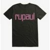 Best Sale 🥰 RuPaul Logo T-Shirt 🧨 -Cheap Music Tees Store 14347527 hi